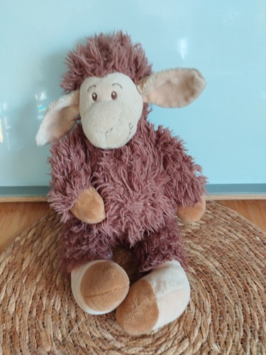 Doudou peluche anna club - doudou,