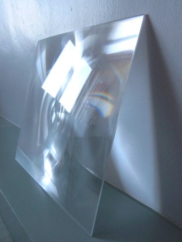 280x280mm grand rigide - grand,