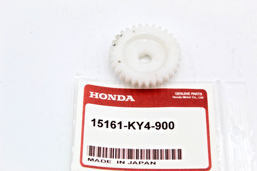 Honda roue dentée buse - dentée, pompe