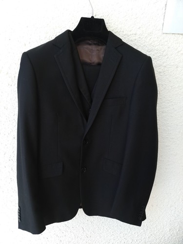 Costume complet noir - noir, t