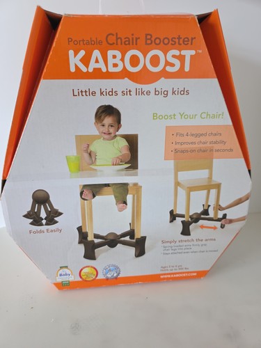 Kaboost chair booster seat - kaboost,