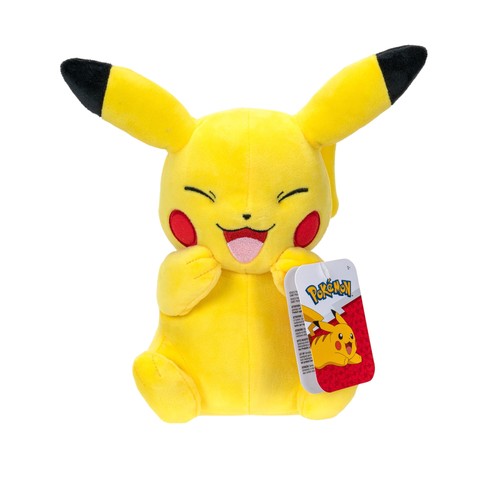 Pokemon pikachu peluche - -,
