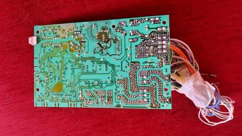 Platine circuit imprimé - , pour