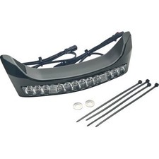 Ciro 45221 Black GOAT-E LED Fairing Light for 24-25 Street Glide