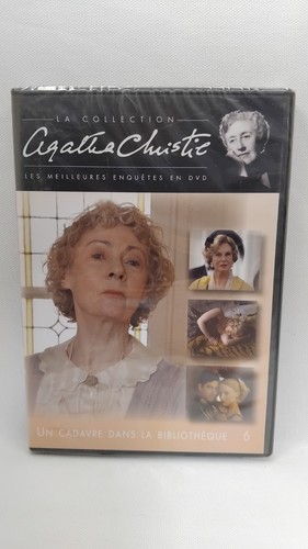 Dvd neuf cadavre dans la - dvd,