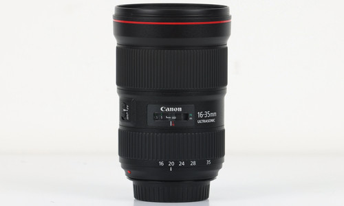 Canon 35mm iii usm - canon, 16-35mm