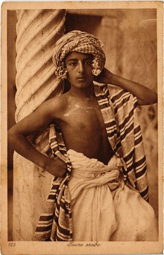 Ethnic nudes jeune arabe - ethnic,