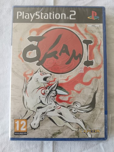 Okami - pal, fr)