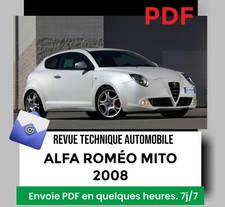 RTA REVUE TECHNIQUE AUTOMOBILE