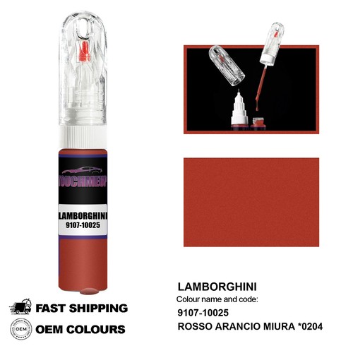 Pour lamborghini rosso arancio - lamborghini,