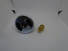 Venturi Air Mixer For Propane Tube Burner 3/4" NPT Output - 3/8"  Flange Orifice