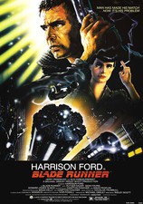 Blade Runner (1982) Affiche de