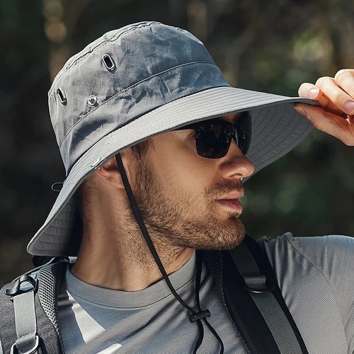 Chapeau anti hommes femmes - uv,