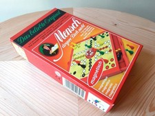 Les petits chevaux jeu