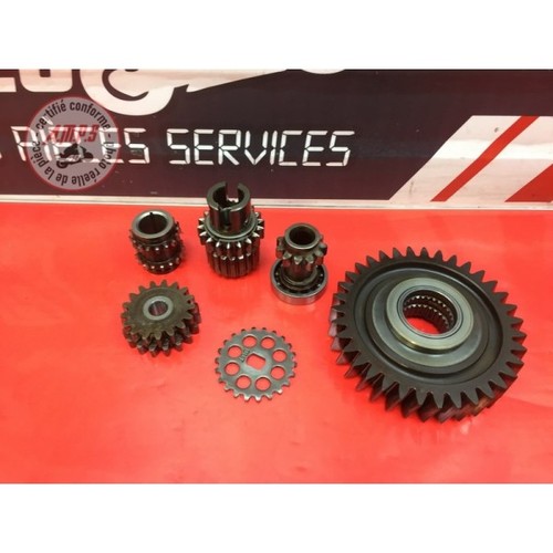 Kit pignon moteur honda - kit, gl