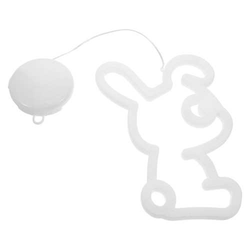 Lampe lapin lumière - lampe,