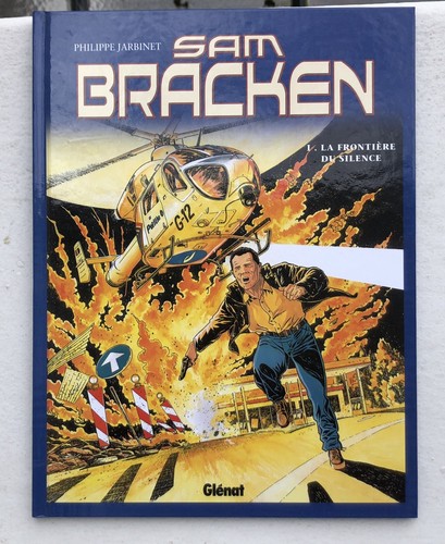 Sam bracken frontière - sam, du
