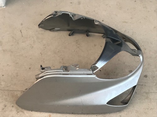 Carenage tablier avant - carenage,