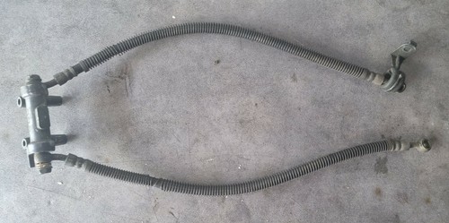 Durite frein avant - frein, suzuki