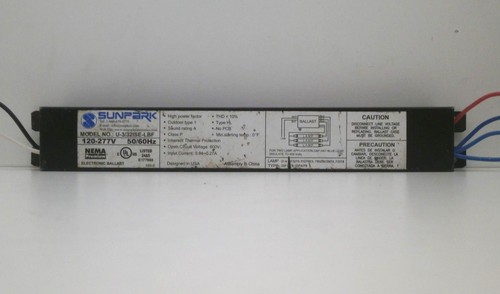 Sunpark 32ise lbf - sunpark, u-3/32ise-lbf