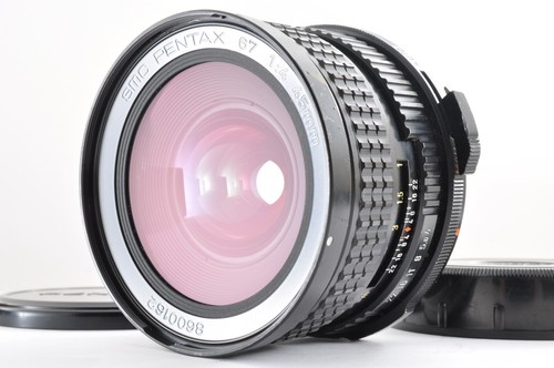 Objectif grand angle pentax - objectif,