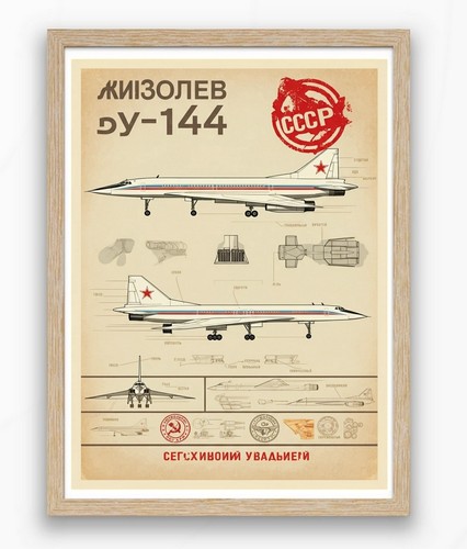 Affiche vintage ссср - vintage,