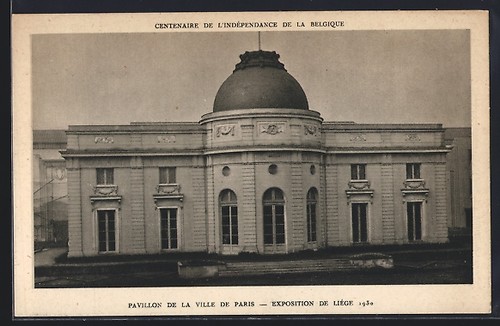 Carte postale liège - carte,