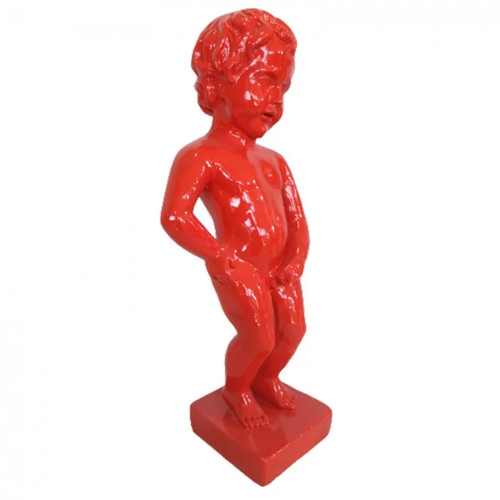 Statue manneken pis - statue, manneken-pis