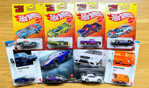 2026 hot wheels premium - hot,