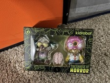 Kidrobot Simpsons Treehouse of