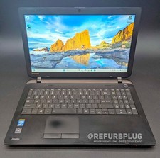 Toshiba Satellite 15.6" Laptop | Windows 11 | Intel Core i3 | 128GB SSD | 8GB