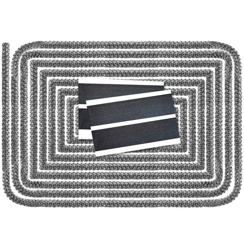 Joint insert cheminée - joint,