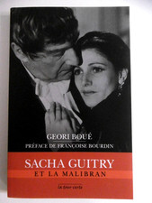 GEORI BOUÉ SACHA GUITRY et la