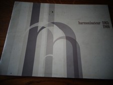  CATALOGUE MEUBLE VINTAGE