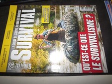 0104 Survival ; le guide de