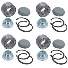 Kit roulement de moyeu de roue