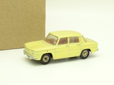 Dinky Toys France R 1/43 - Renault 8 Jaune