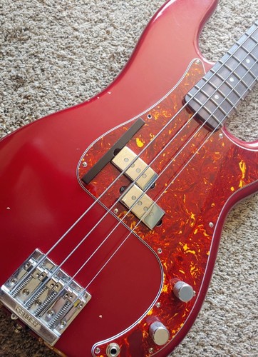 Fender precision bass - fender, xl