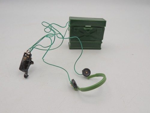 Action man palitoy field - action,