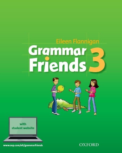 Grammar friends student - 3:,