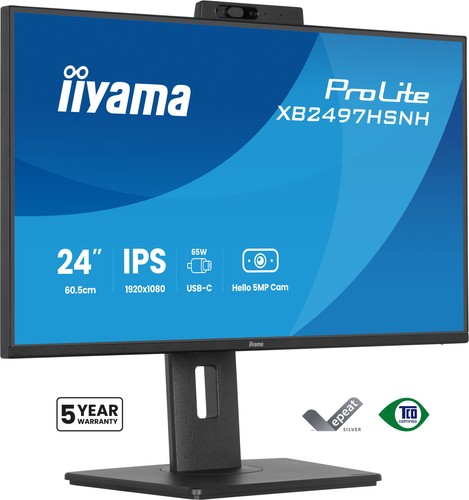 Iiyama prolite xb2497hsnh - prolite, xb2497hsnh-b1