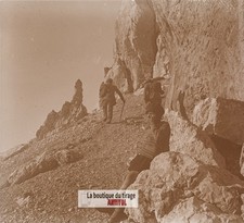 Sur les pentes de la