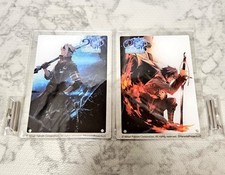 Plaque acrylique Falcom Trails