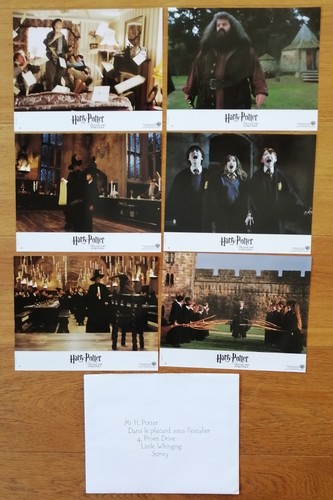 Harry potter ecole des - potter, l'ecole