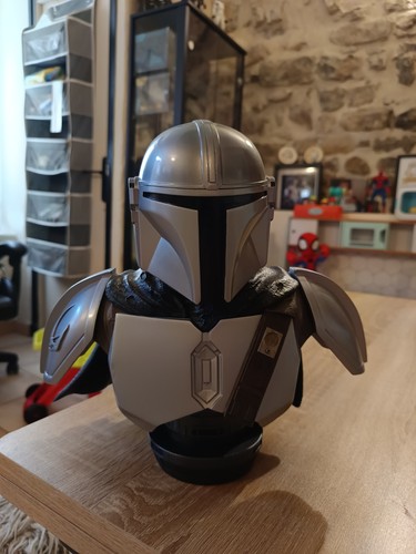 Buste résine star - wars, the