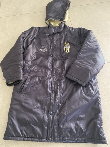 Kappa gava parka longue noir - parka,