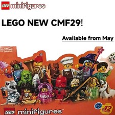Précommande Lego Minifigures