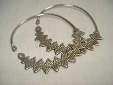 Ancienne Paire de Boucles