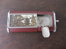 Cendrier de poche décor