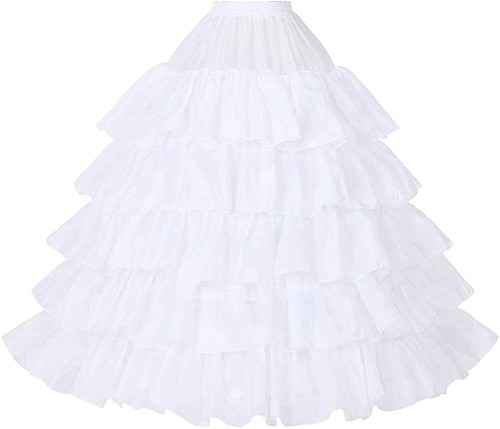 Jupon robe mariage 3 - robe,